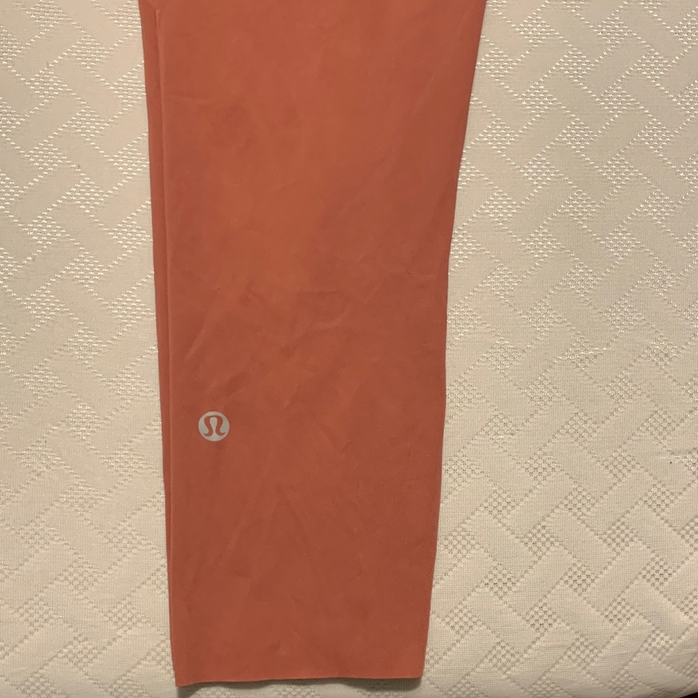 Lululemon capri Leggings